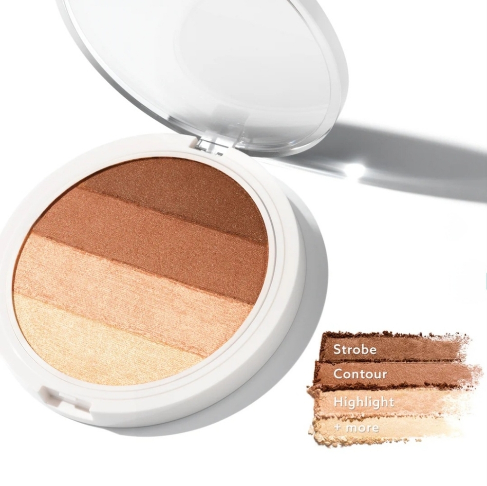 Undone Beauty Warm Up Bronzer